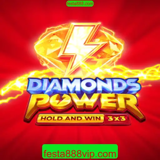 Explorando Diamondspower: Um Jogo Empolgante com Festa888.com